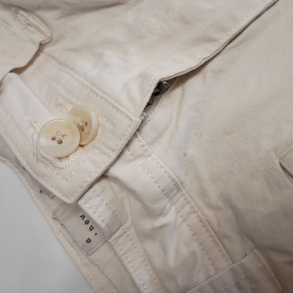 a new day Cream Straight Leg Pants - Picture 8 of 8